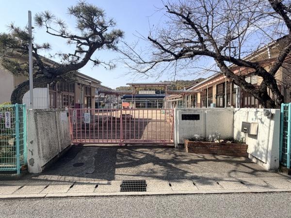 姫路市北平野１丁目の新築一戸建(姫路市立広峰幼稚園)