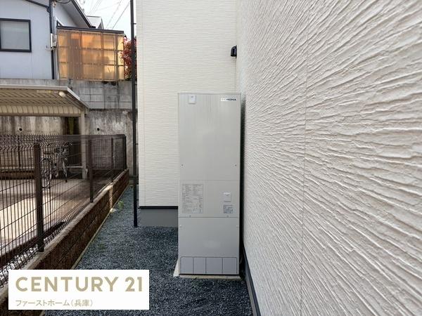 姫路市北平野１丁目の新築一戸建