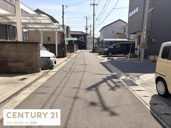姫路市亀山１丁目の中古一戸建て