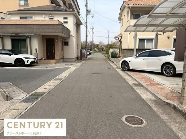 姫路市亀山１丁目の中古一戸建て