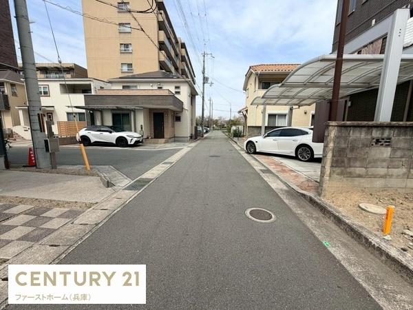 姫路市亀山１丁目の中古一戸建て
