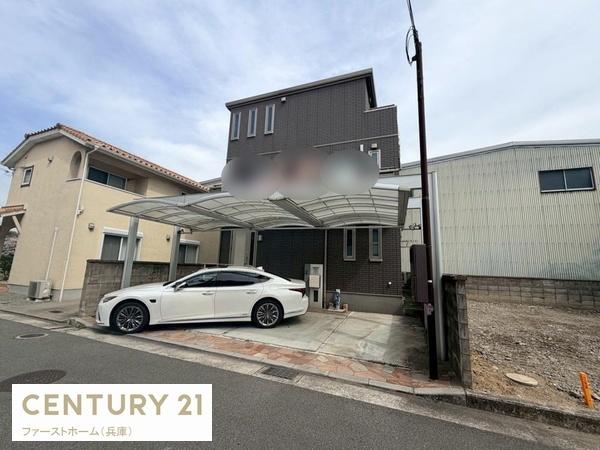姫路市亀山１丁目の中古一戸建て