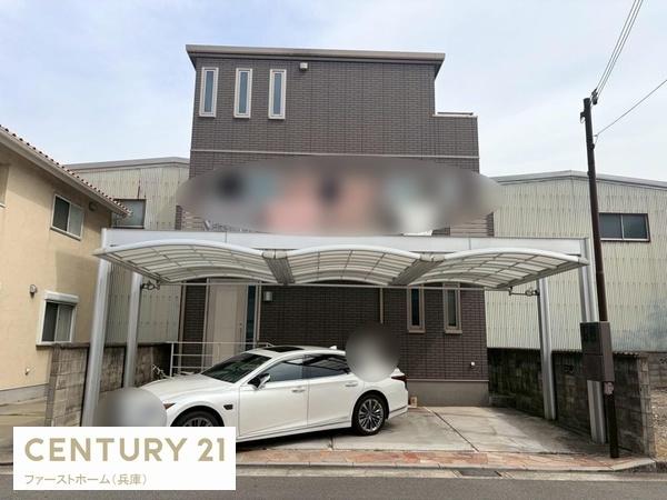 姫路市亀山１丁目の中古一戸建て