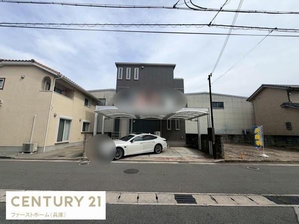 姫路市亀山１丁目の中古一戸建て