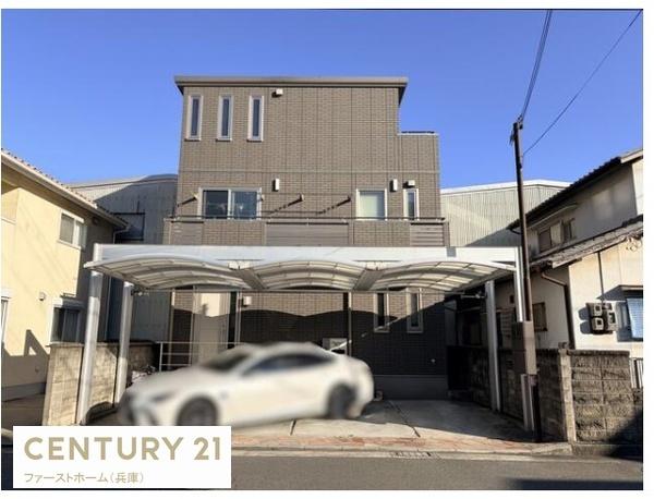 姫路市亀山１丁目の中古一戸建