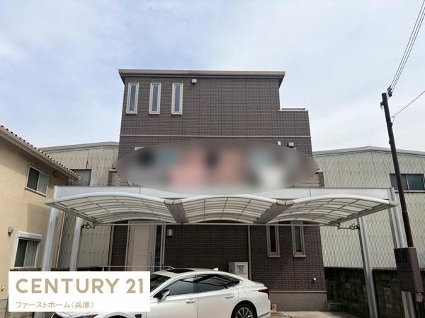 姫路市亀山１丁目の中古一戸建て