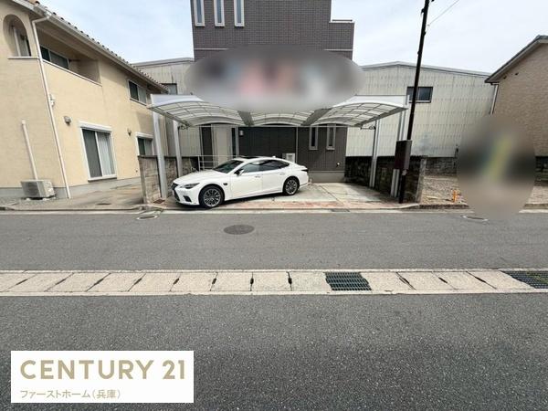 姫路市亀山１丁目の中古一戸建て