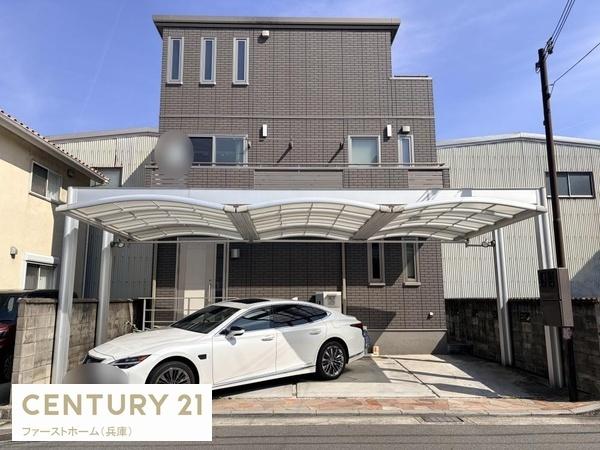 姫路市亀山１丁目の中古一戸建て