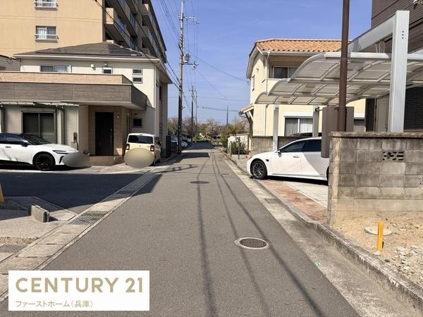 姫路市亀山１丁目の中古一戸建て