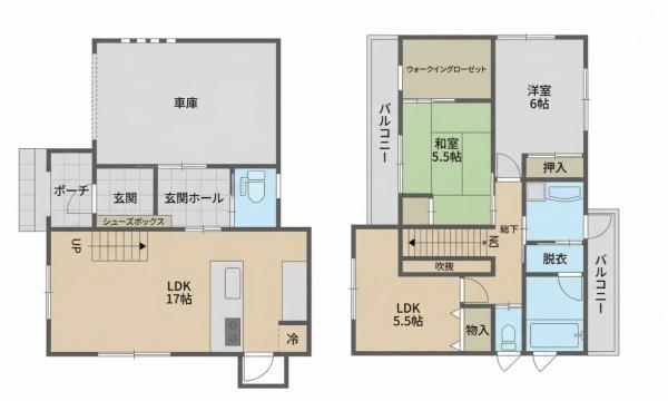 姫路市書写の中古一戸建