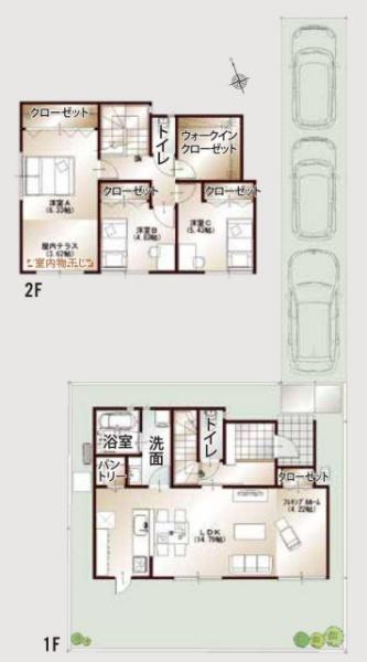 姫路市飾磨区今在家３丁目の中古一戸建