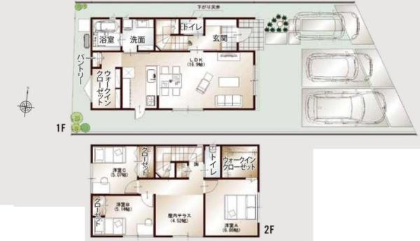 姫路市東今宿６丁目の中古一戸建