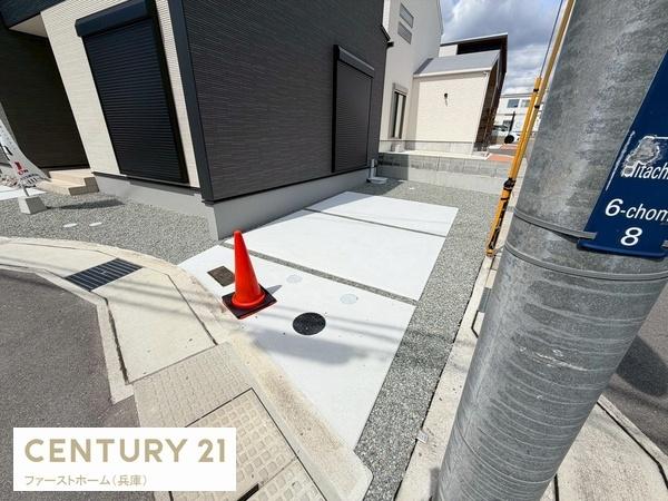 姫路市御立西６丁目の新築一戸建
