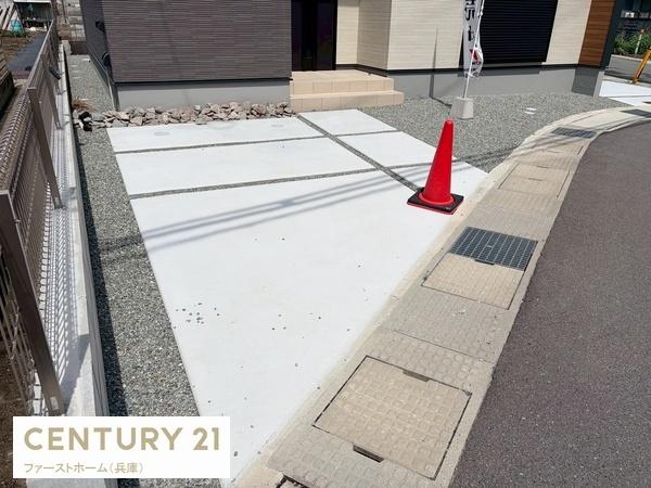 姫路市御立西６丁目の新築一戸建