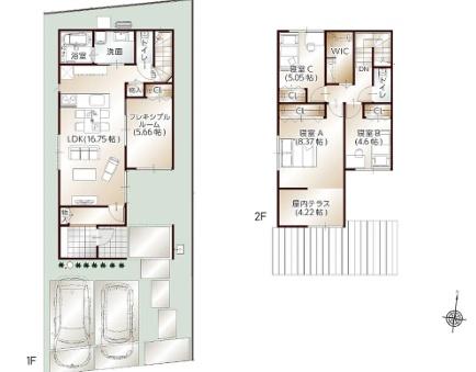 姫路市東今宿６丁目の新築一戸建