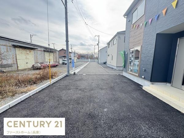 たつの市龍野町片山の新築一戸建