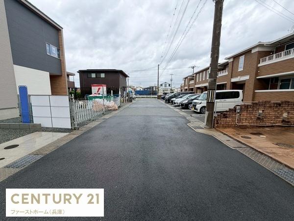 飾磨区加茂　２号地