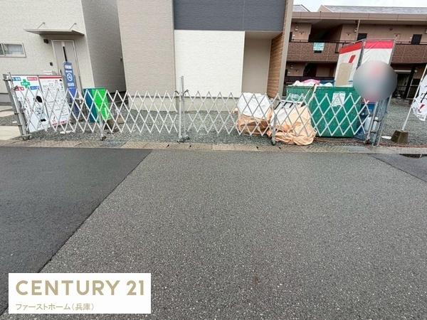 飾磨区加茂　２号地