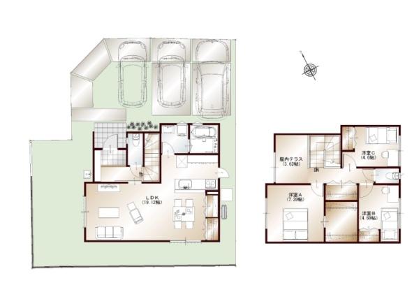 姫路市継の中古一戸建