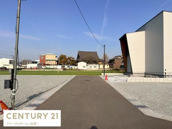 姫路市大津区天満の新築一戸建