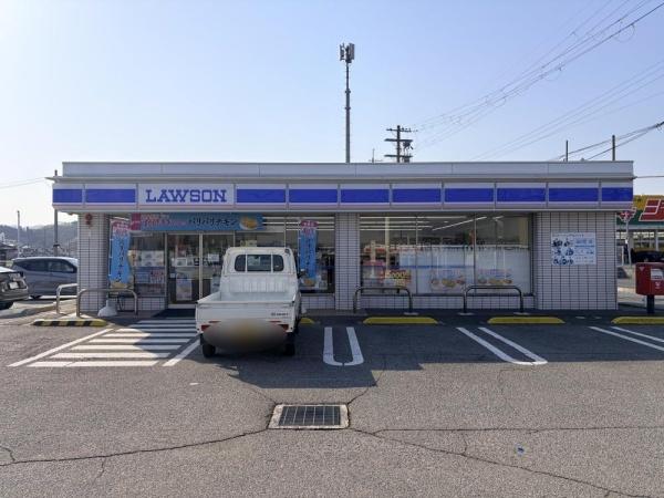 姫路市香寺町岩部の中古一戸建て(ローソン香寺岩部店)