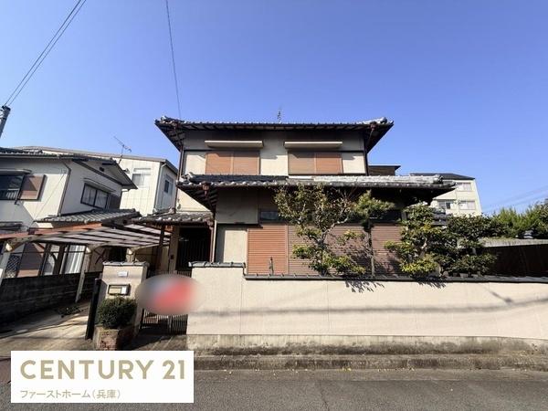 姫路市香寺町岩部の中古一戸建