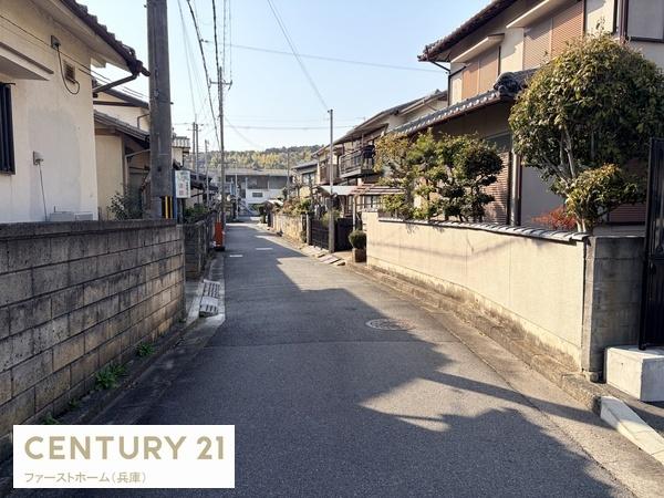 姫路市香寺町岩部の中古一戸建て
