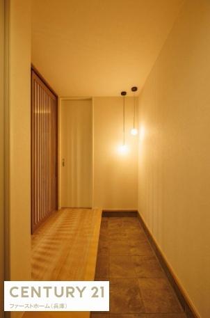 姫路市広畑区西蒲田の新築一戸建