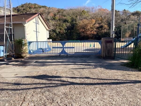 相生市那波西本町の中古一戸建て(相生市立那波小学校)