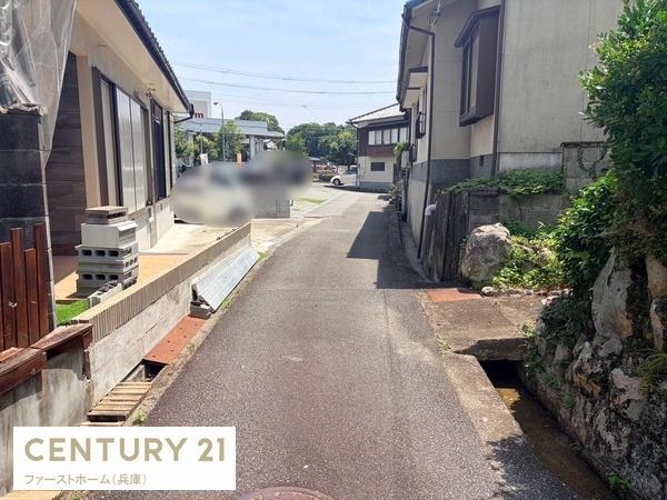 相生市那波西本町の中古一戸建て