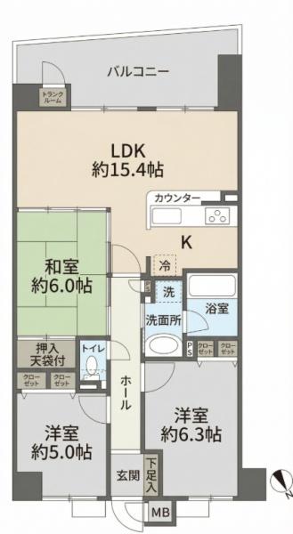 リベール姫路城北