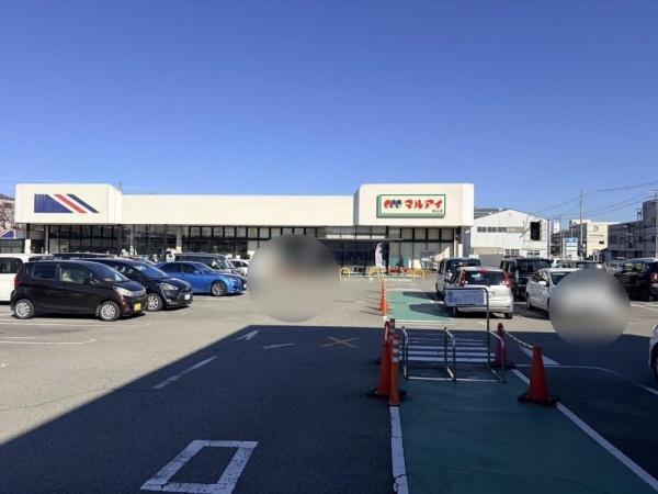 リベール姫路駅南1(マルアイ亀山店)