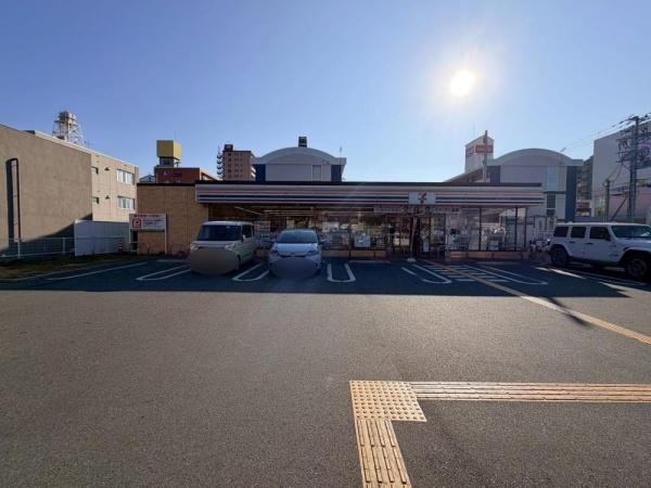 リベール姫路駅南1(セブンイレブン姫路佃町店)