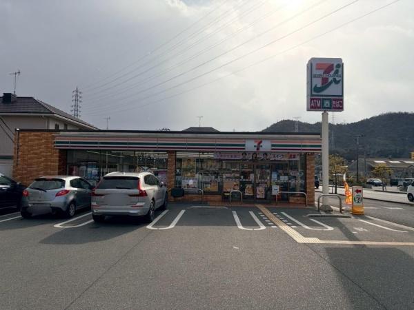 ライオンズマンション姫路西今宿(セブンイレブン姫路西今宿3丁目店)