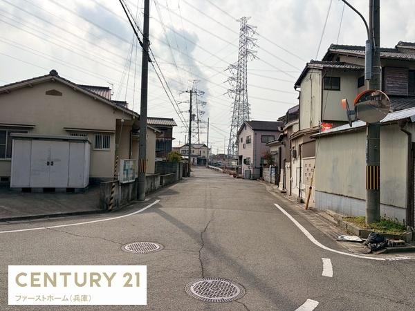 姫路市飾磨区妻鹿の中古一戸建て