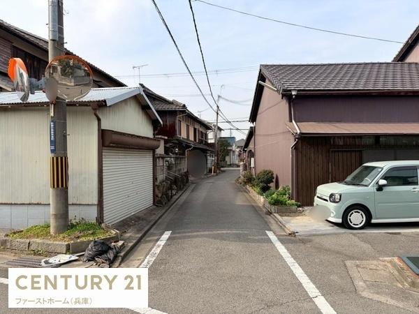 姫路市飾磨区妻鹿の中古一戸建て