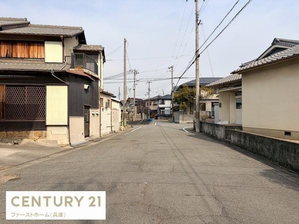 姫路市飾磨区妻鹿の中古一戸建て