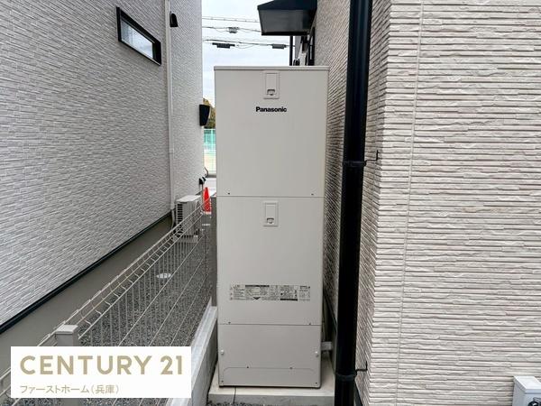 姫路市西今宿８丁目の中古一戸建て