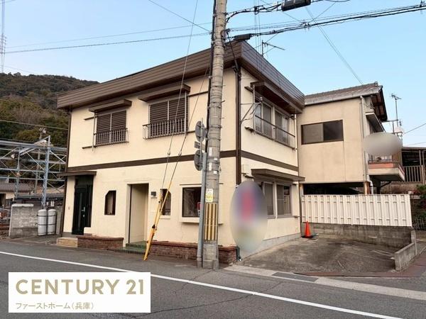 姫路市勝原区熊見の中古一戸建て