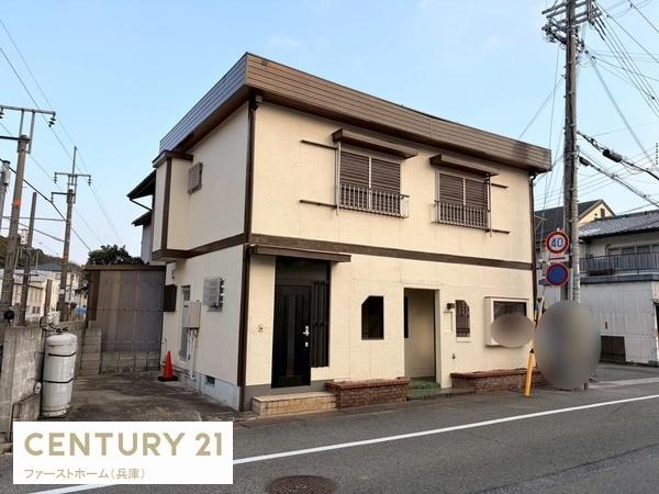 姫路市勝原区熊見の中古一戸建て