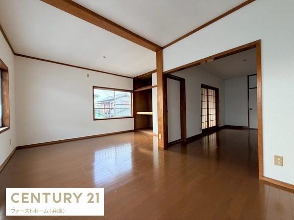 姫路市勝原区熊見　中古戸建