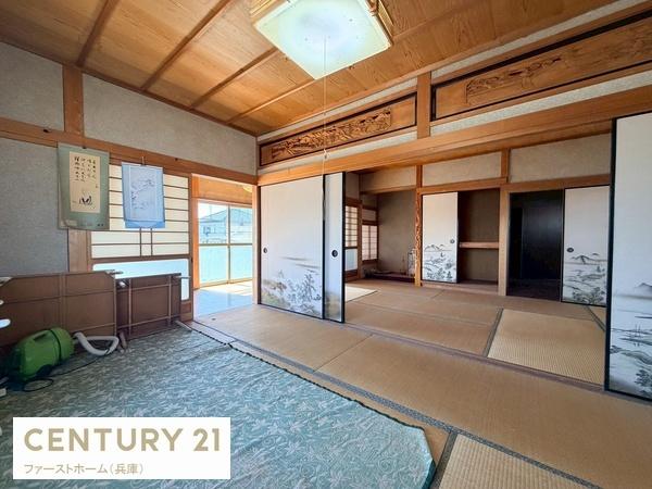 姫路市勝原区大谷の中古一戸建て