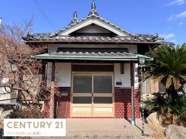 姫路市勝原区大谷の中古一戸建て