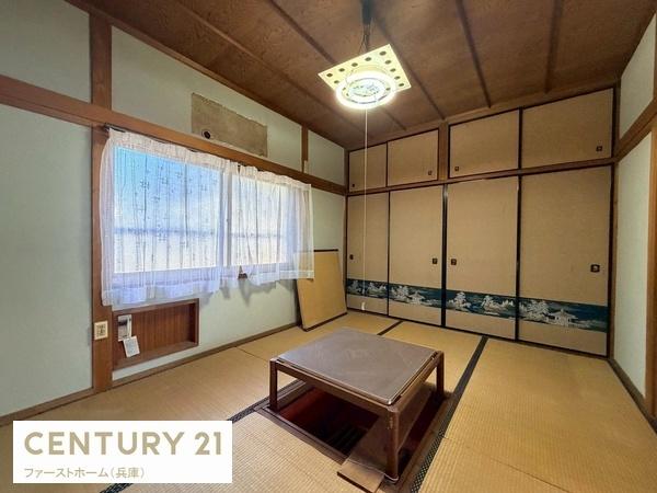 姫路市勝原区大谷の中古一戸建て