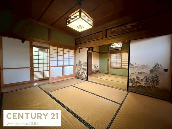 姫路市勝原区大谷の中古一戸建て