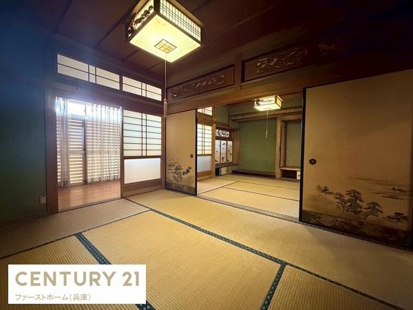 姫路市勝原区大谷の中古一戸建