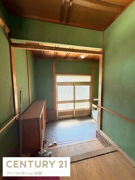 姫路市勝原区大谷の中古一戸建