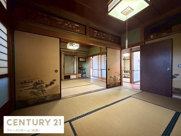 姫路市勝原区大谷の中古一戸建