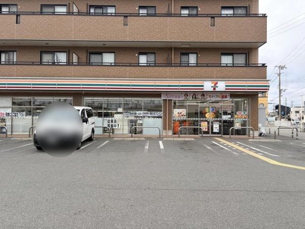 第二恵美酒マンション(セブンイレブン姫路飾磨中野田店)