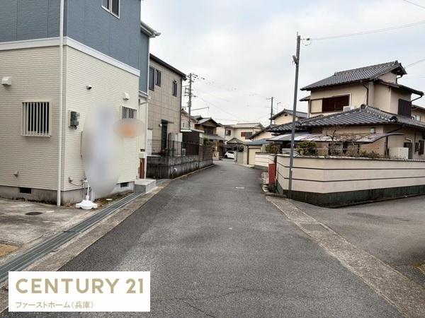 姫路市御立東１丁目の中古一戸建て